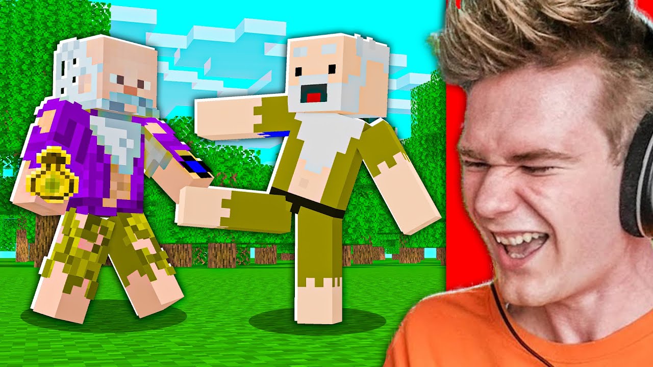 ŻUL vs ŻUL TROLL na WIDZU 😂 | Minecraft Extreme