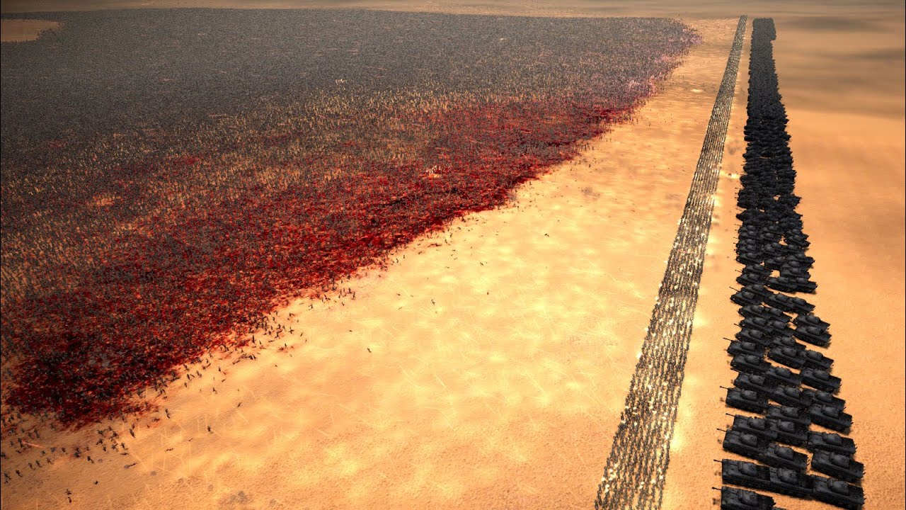The Zombie Wave Didn&rsquo;t Stop&hellip; THE ARMY COLLAPSED 😱