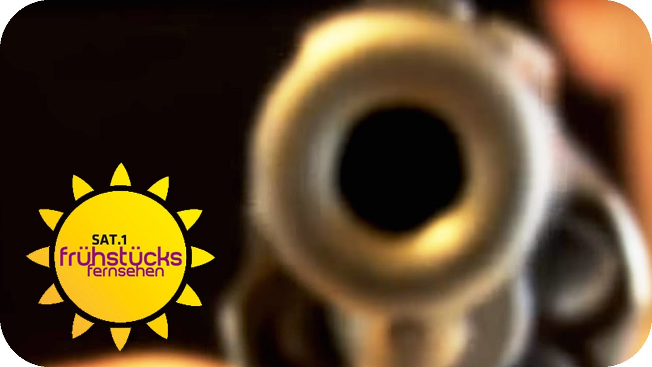 TODESSCHUSS - war es Notwehr? | SAT.1 Fr&uuml;hst&uuml;cksfernsehen
