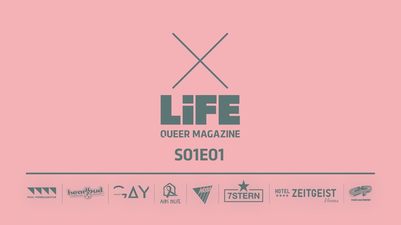 Queer Magazine - X LIFE | E01 Pilot