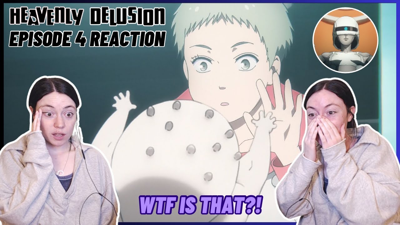 Heavenly Delusion Episode 4 Reaction!