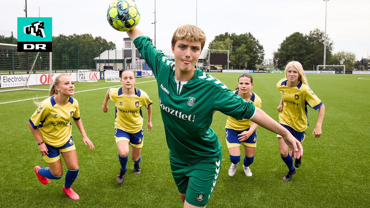 Jeg vil på landsholdet! | Brøndbypigerne #4