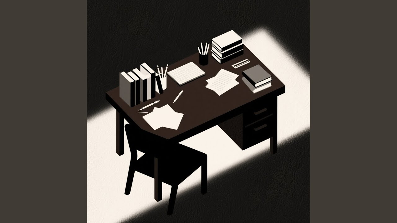 The Desk I'll Never Sit At
