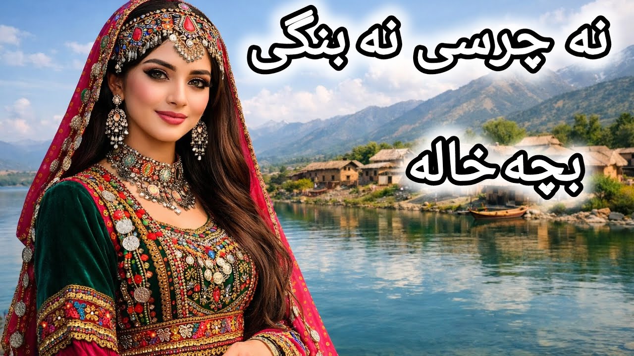 آهنگ جدید نه چرسی نه بنگی بچه خاله 