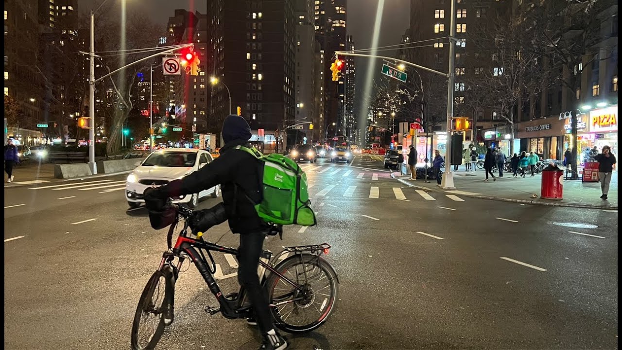 NYC Walk With Me Live! | Tuesday Night on the Upper West Side 💃