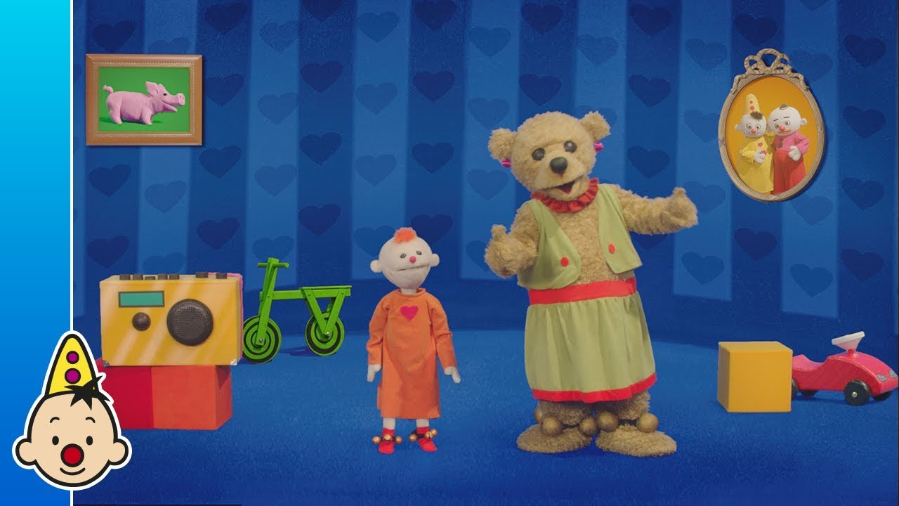 Bumba - Nanidu baby-sitter