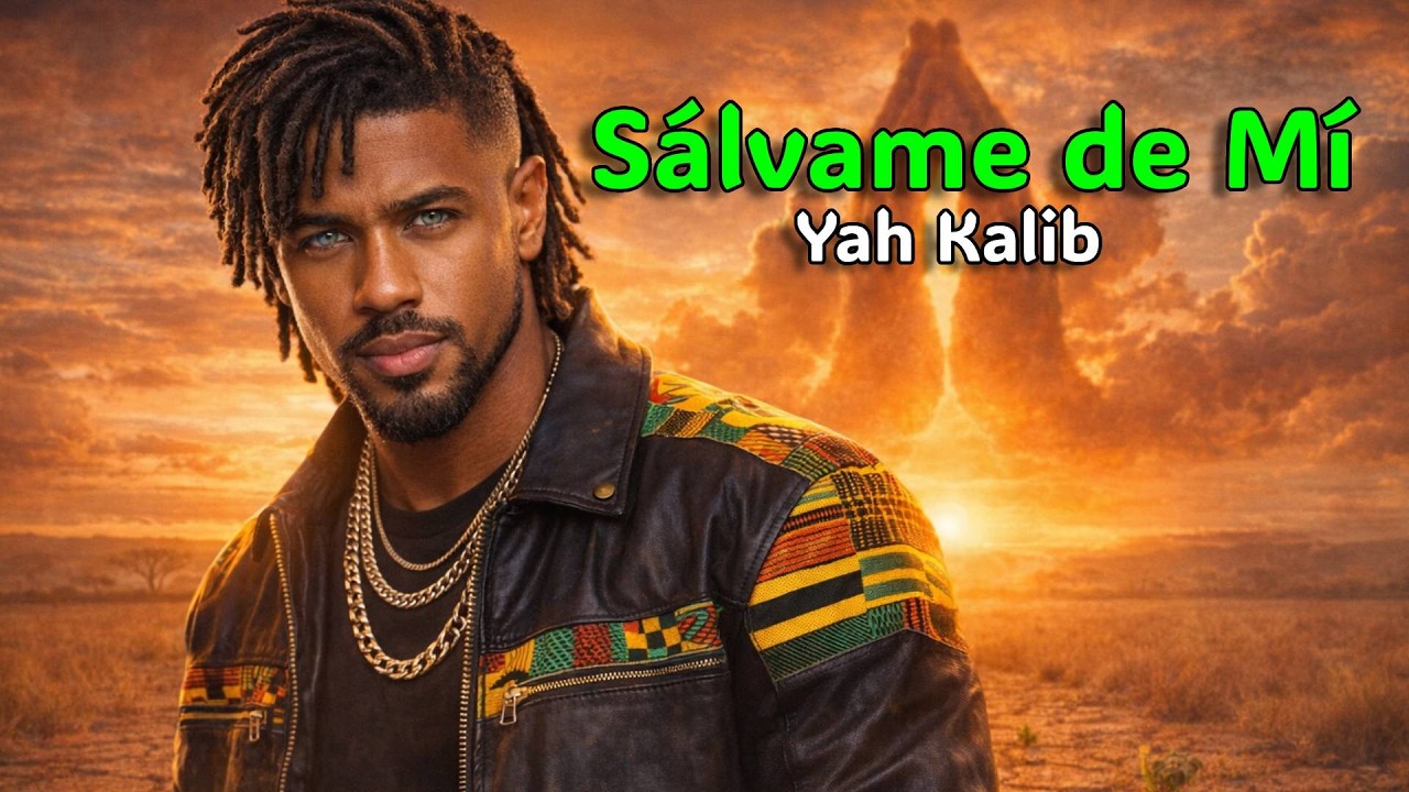 Guerra Interior — Solo Tu Gracia Me Libera |  Rap Caribeño Cristiano 💔 Yah Kalib