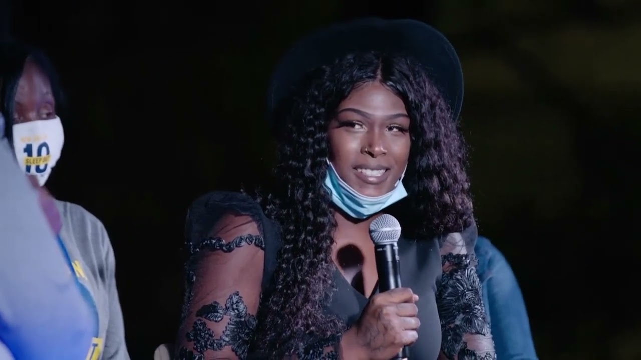 Johnay's Story- Sleep Out 2021
