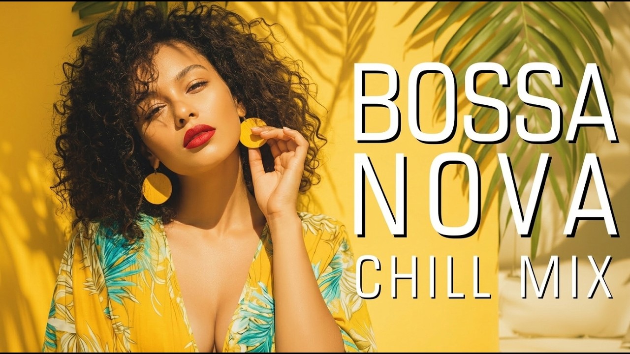 Relax Bossa LIVE 24/7 - Bossa Nova Covers of Popular Songs 50 Hits 2026 Soft Lounge For Relax