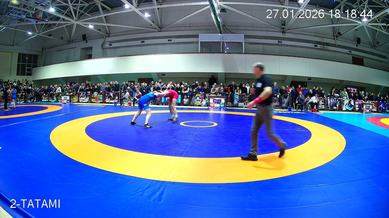 2 18:17 ✅ U23 ВОЛЬНАЯ 2026.01.27 ✅ Campionatul R Moldova (LL GR WW)