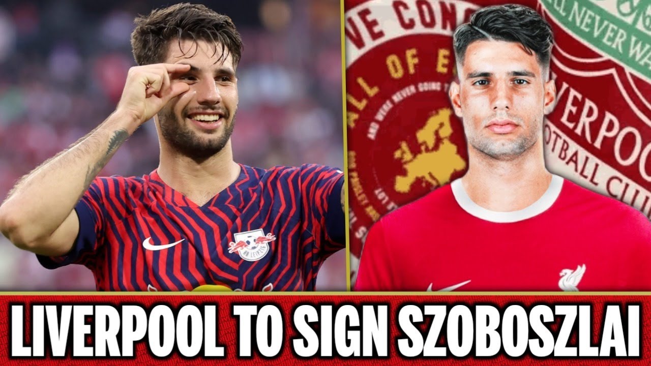 Liverpool To Trigger Dominik Szoboszlai &pound;60Million Release Clause! | LFC Latest News