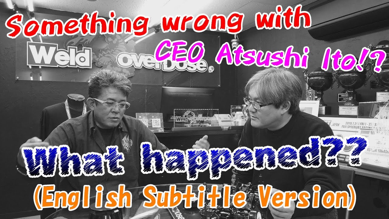 Doing too much for weight reduction!? Aluminum One Piece Axle Shaft ! Part 2 (English Subtitle)