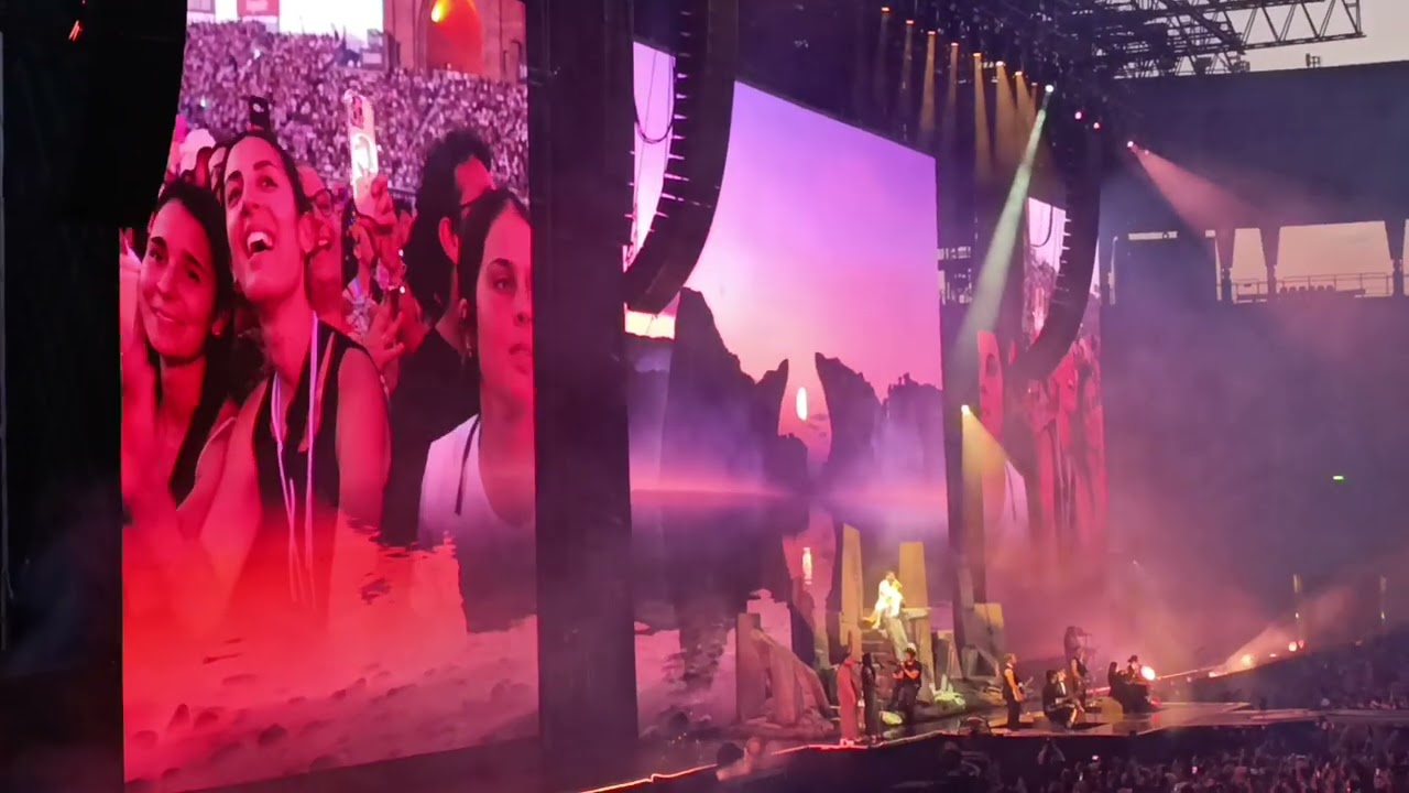 MARCO MENGONI - Sai Che , Bologna 5.7.2025