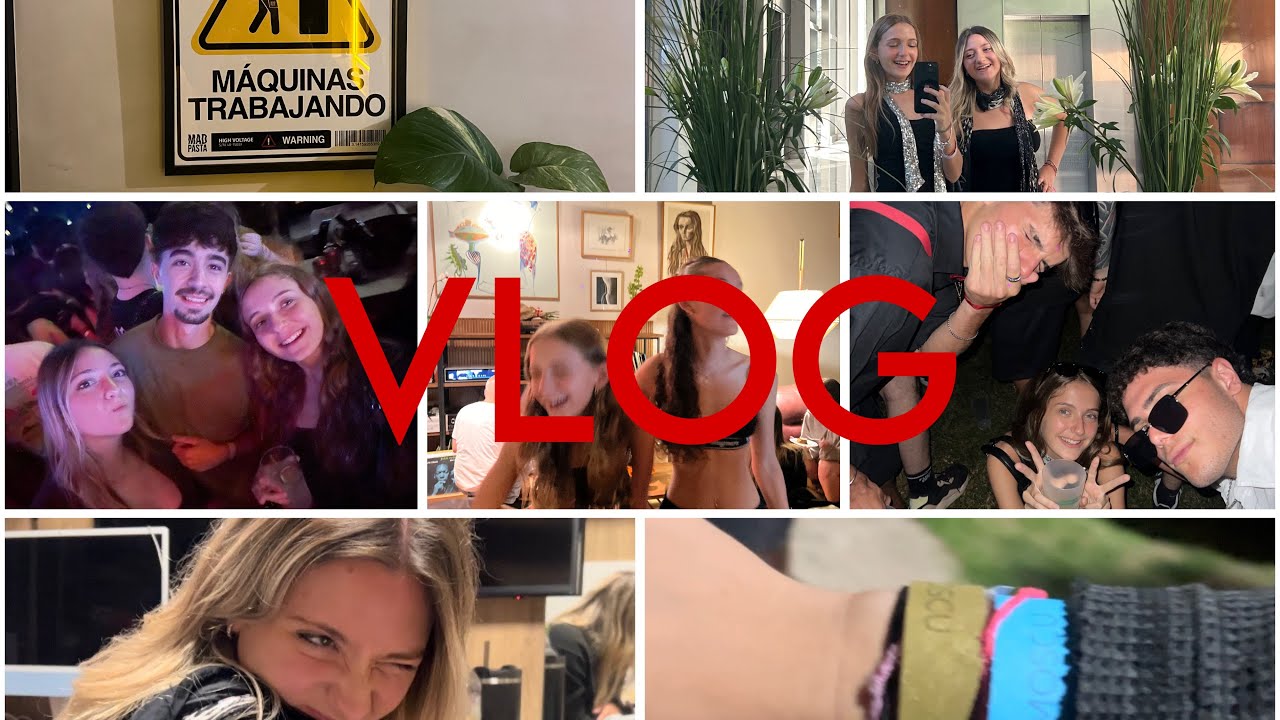 VLOG FINDE || (Bibi, Moscú, cumpleaños,etc)