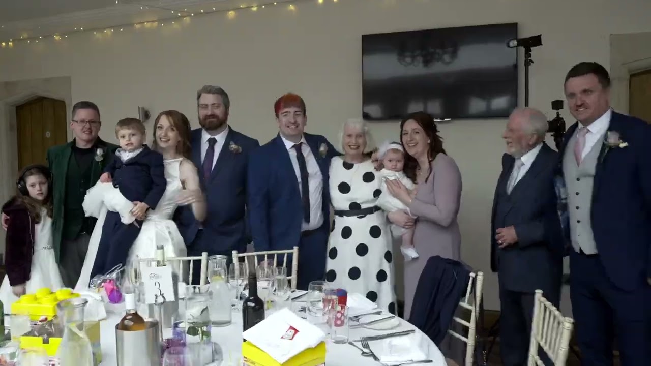 Crazy wedding photo challenge!!