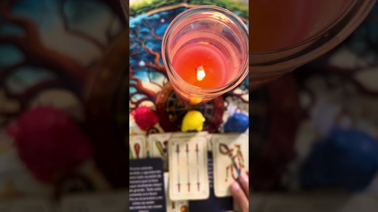 Tarot interactivo 3 opinión ❤️🙏🏽👀💰💋😇en general 
