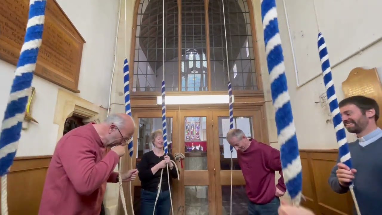 The Bells of Buxton, Norfolk