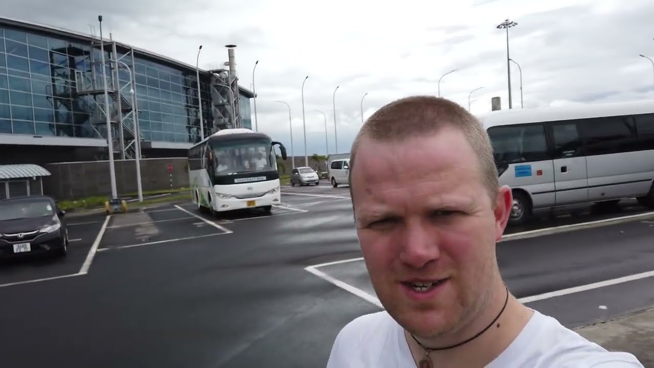 Mauritius rajskie wakacje vlog 1