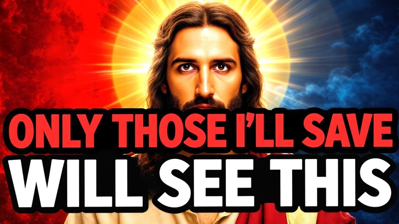 GOD SAYS- 