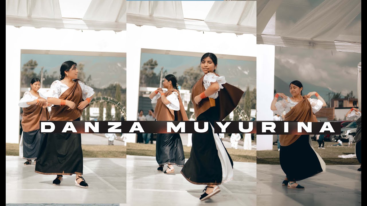 DANZA MUYURINA EN 4K