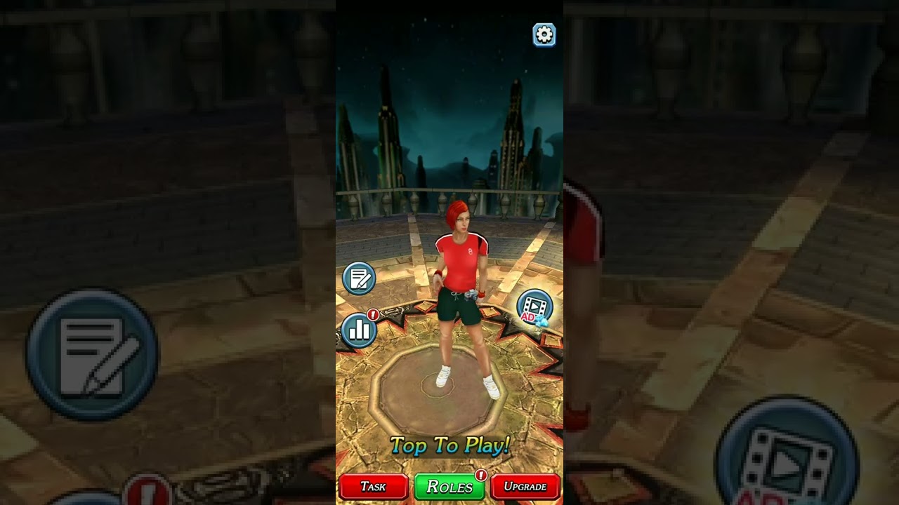 Lost Temple 3D Run Gameplay