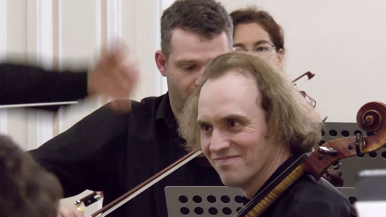 Carl Philipp Emanuel Bach - Cello Concerto in A major, H.439 (1753)