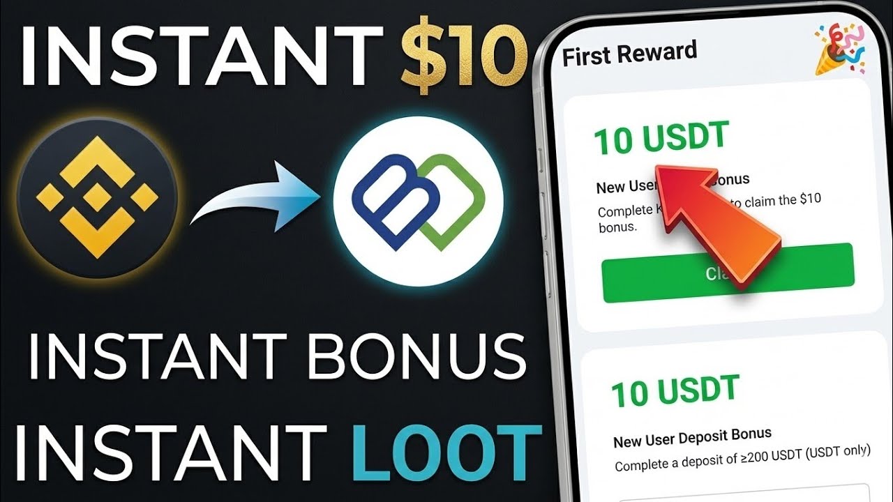 New Crypto Loot Per Number $10 USDT | New Crypto Loot Offer | New Crypto Loot 2026 | Crypto Loot