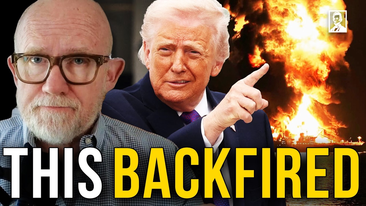 Trump’s Iran Clusterf*ck War Is The Ultimate Epstein Distraction
