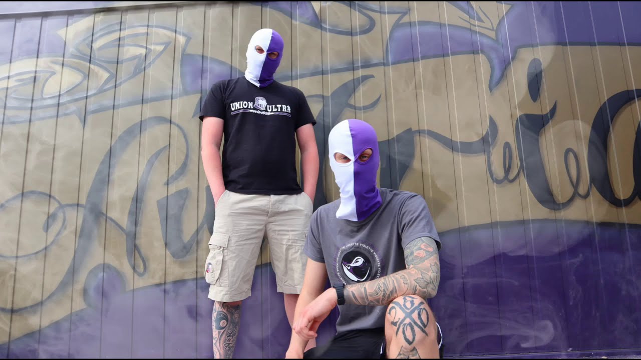 Skinny Kev & Kojan - Denk ned noch