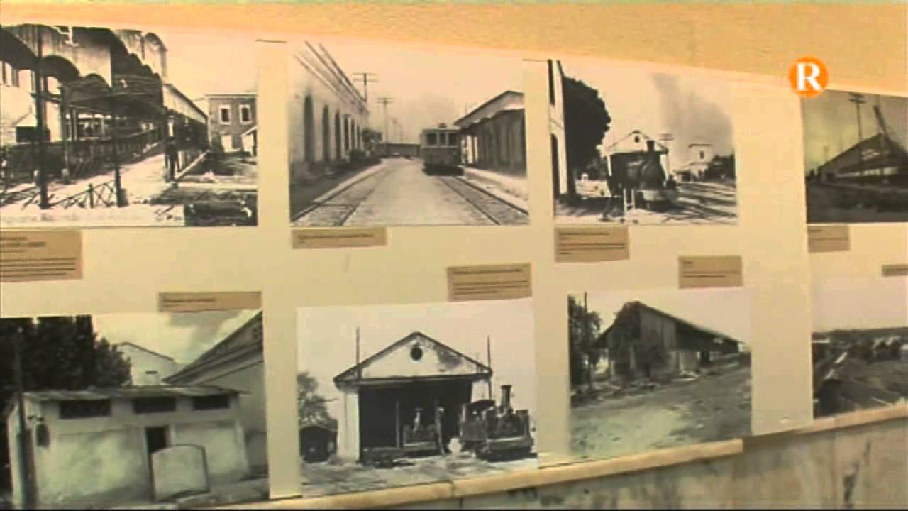 Homenatge als 150 anys del primer viatge en tren des de Carcaixent a Denia