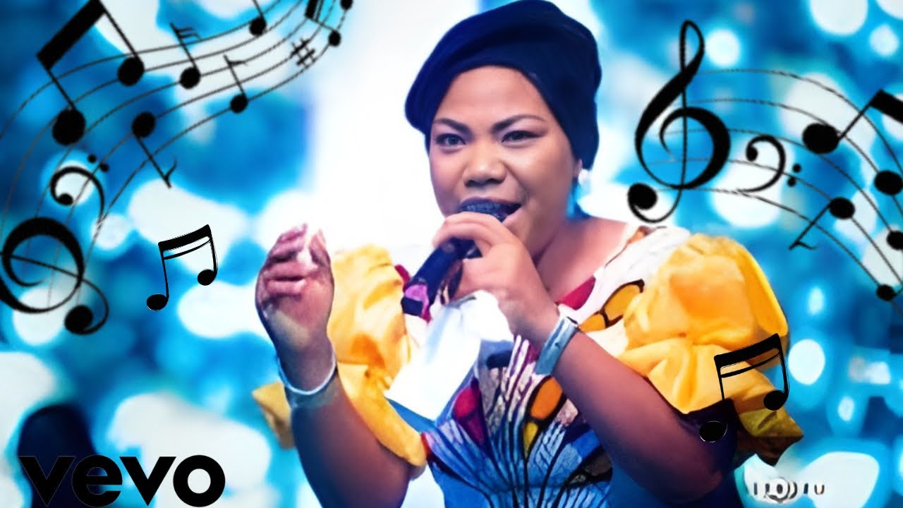 Mercy Chinwo – Praise His Name Forever (Official Video) | Powerful Afro Gospel Praise Anthem