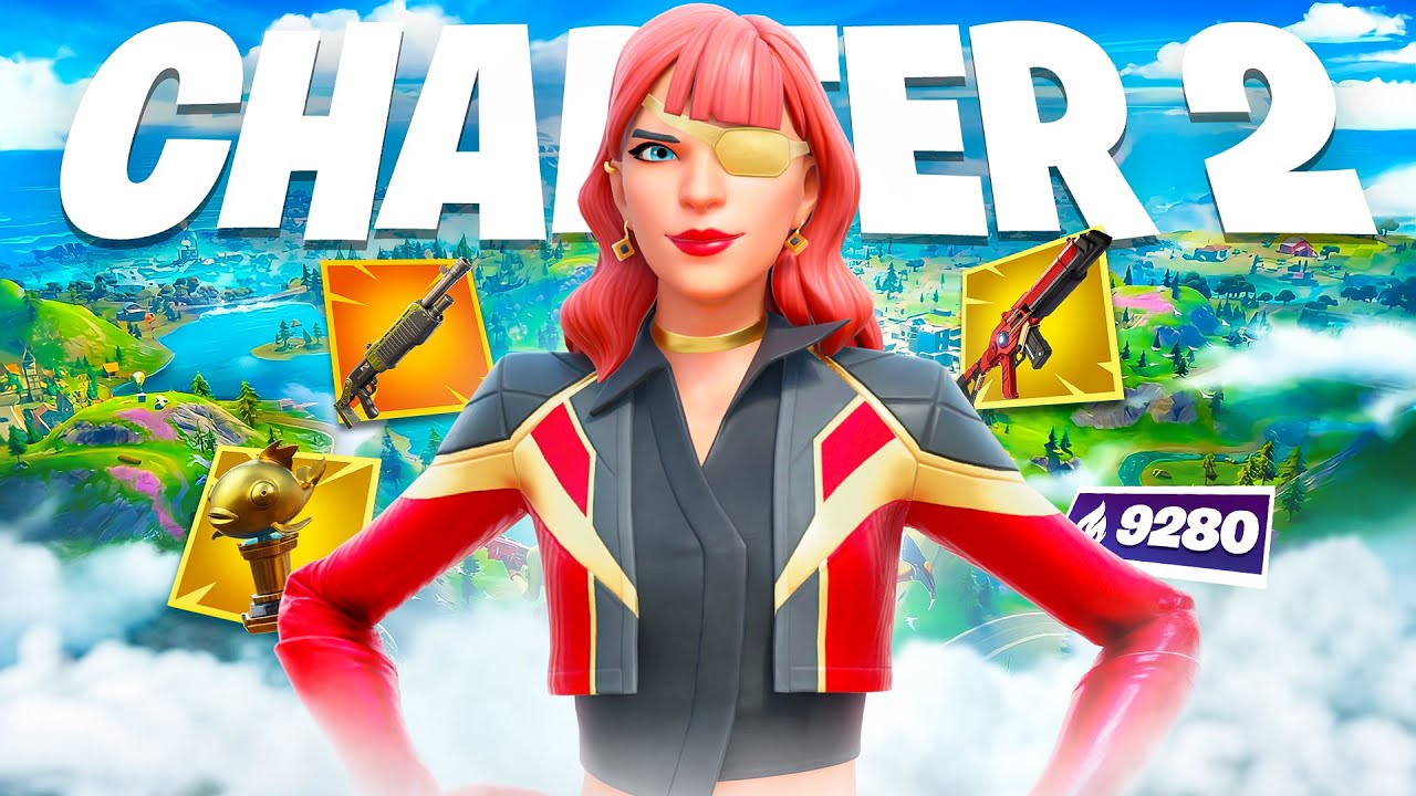 MAGICAN IST ZUR&Uuml;CK IN FORTNITE CHAPTER 2 😍 (in 2025)