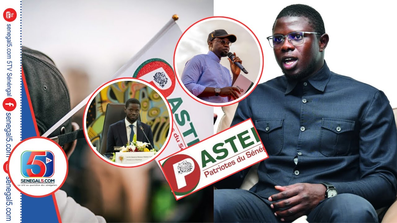 Ngagne Demba Tour&eacute; Attaqu&eacute; par les JPS de Sonko: Tensions entre Sonko et Diomaye&hellip;R&eacute;v&eacute;lations&hellip;