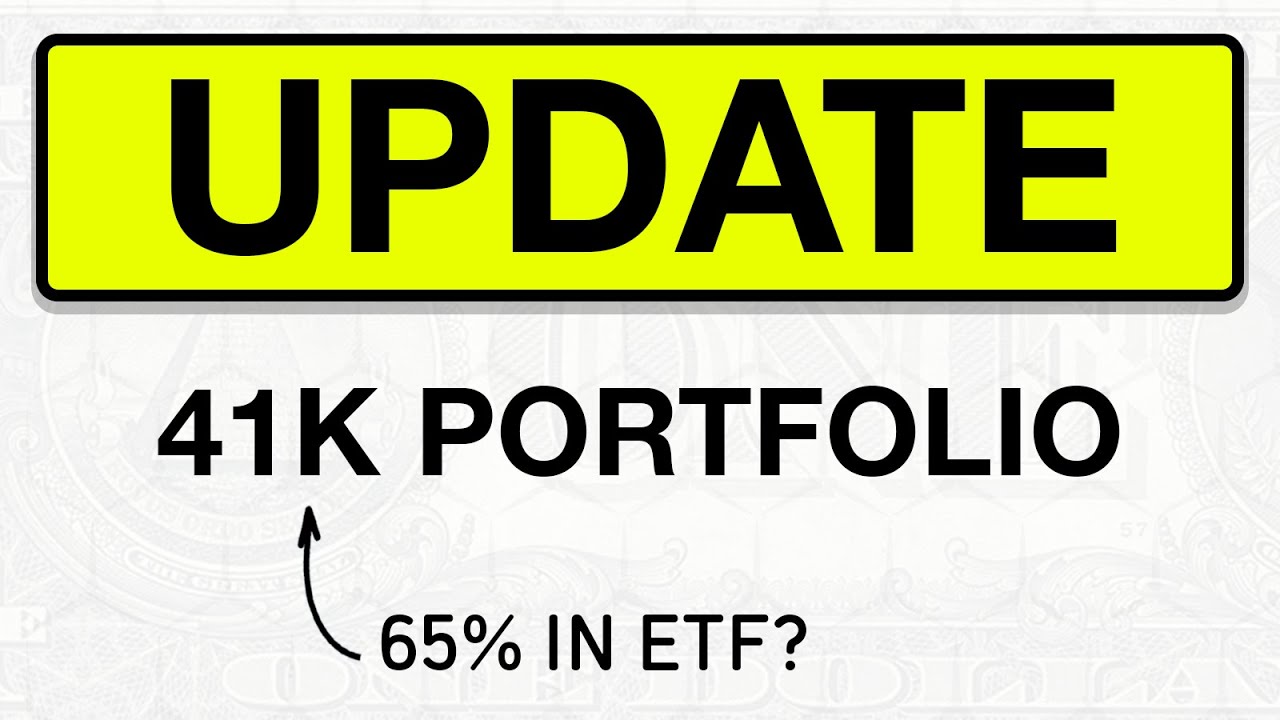 💰 41K Portfolio update 💰