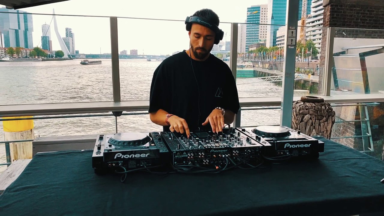 LVNDSCAPE - Live at Eau Lounge - Rotterdam - June 2020