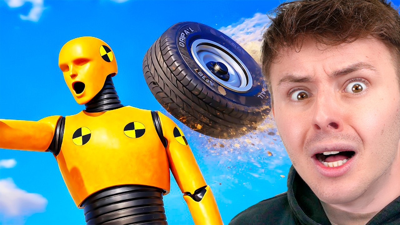 INSTANTNÍ karma Dostihla PADOUCHY za volantem!