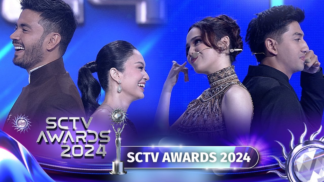 Chemistry Battle! Pasangan di Real Life atau Dalam Sinetron yang Akan Menang? | SCTV Awards 2024