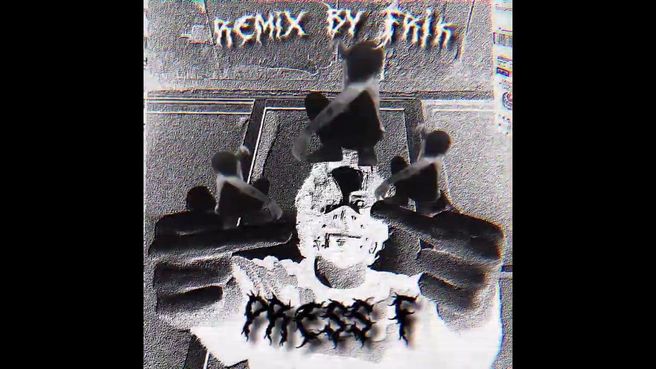 dmtboy - PRESS F (remix) [prod. Fr¡k]