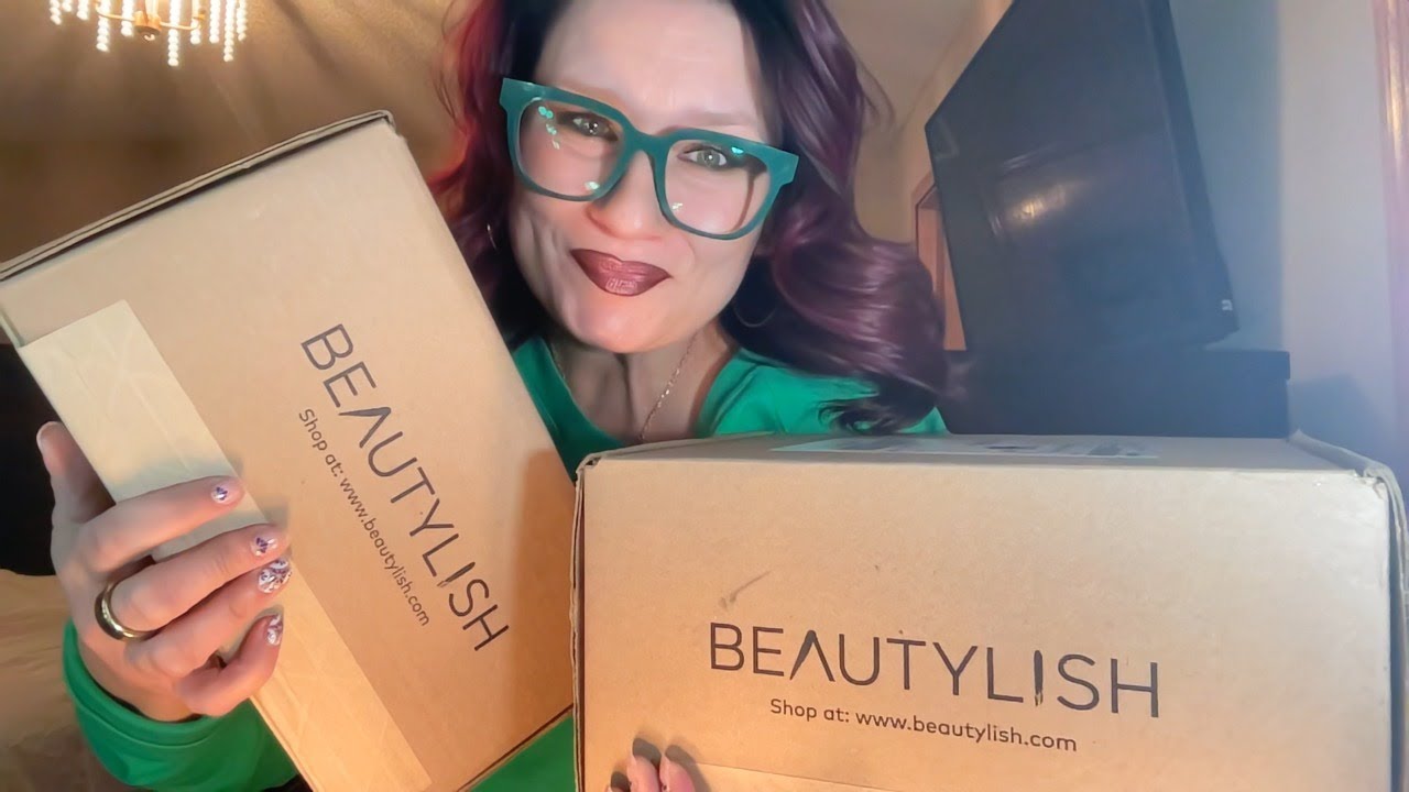 Beautylish LUCKY BAG 2026 / BOTH SIZES -Let us compare