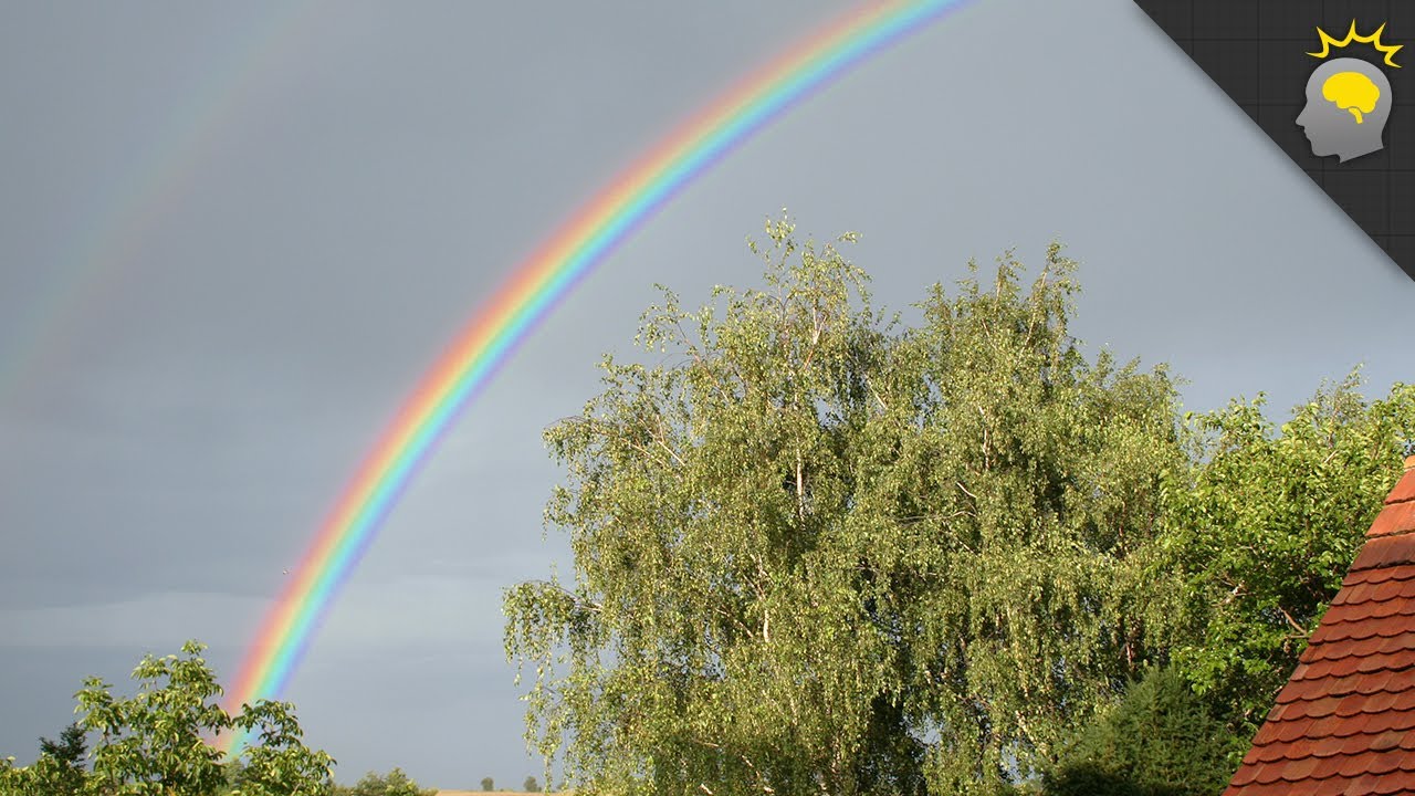 Broken Light: The Science of Rainbows - Stuff to Blow Your Kids' Mind #7