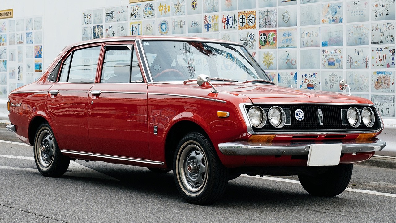 トヨペット コロナマークⅡ デラックス【エンスーの杜】TOYOPET CORONA MARK Ⅱ