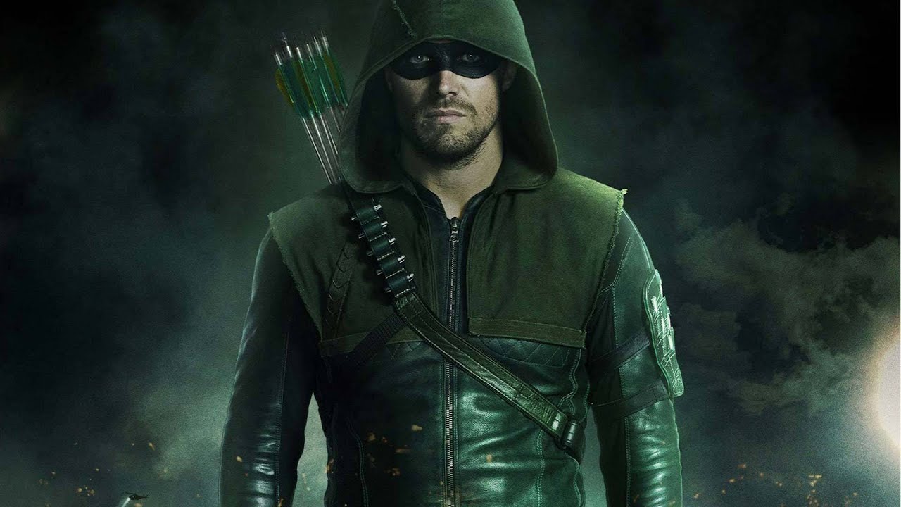 Arrow Tribute 