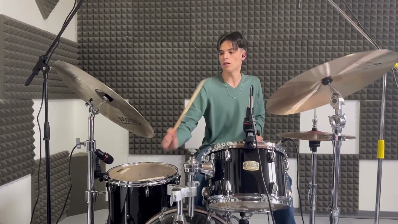 Drummin Man - Gene Krupa