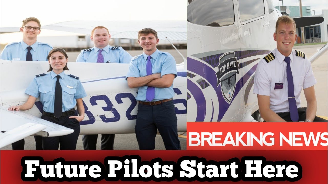 Future Pilots Start Here ✈️