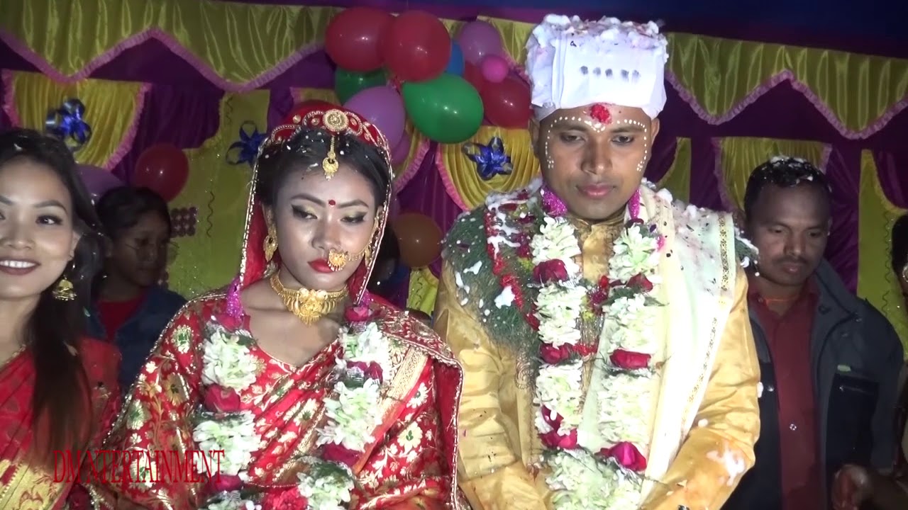 Koch Rajbanshi wedding ceremony ll swember ll