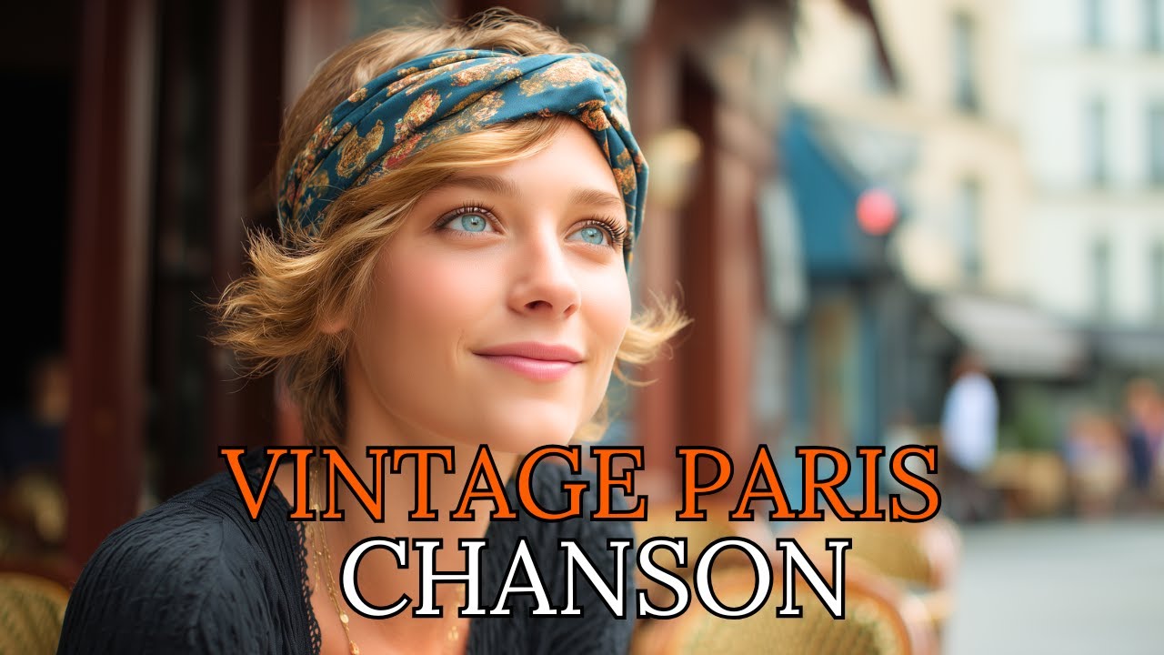 France Romantic 🪗 Édith Piaf Inspired Vintage French Chanson & Jazz [Playlist No.62]
