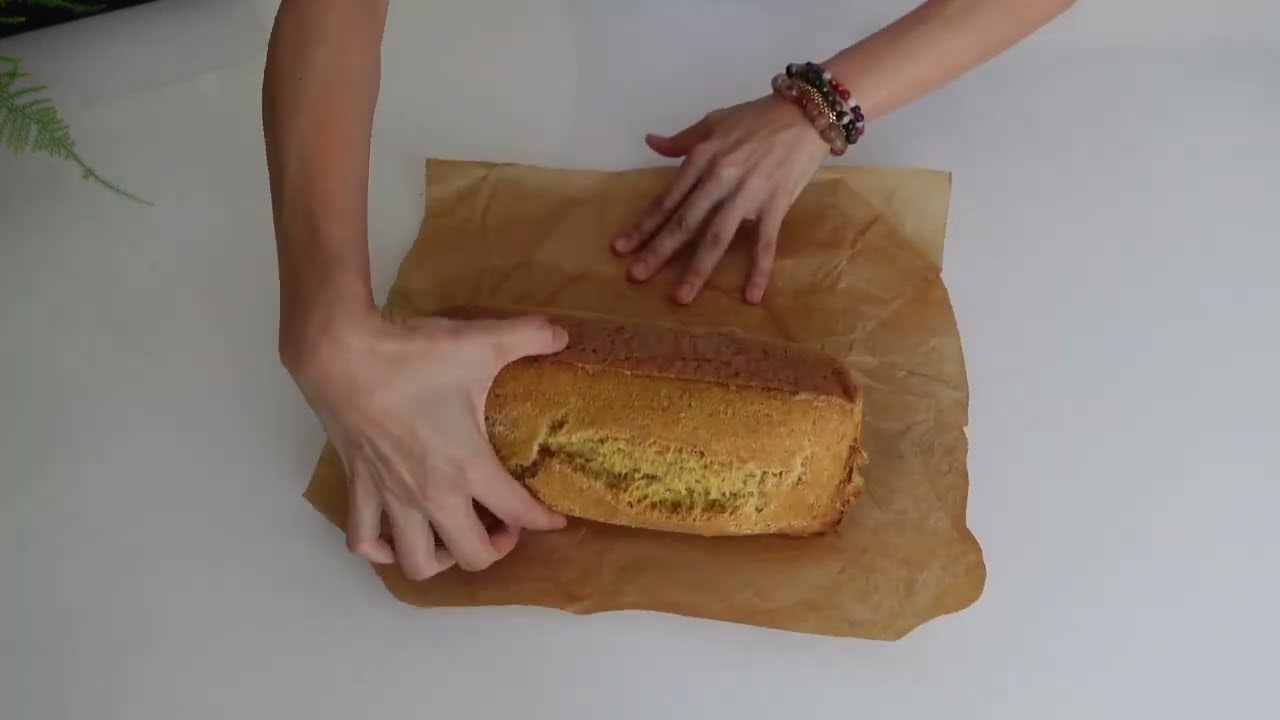 Рецепт Хлеба Из Нута #нут #хлеб #домашний #безглютена