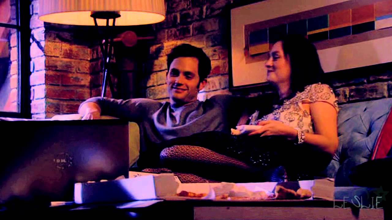 dan & blair || you belong with me