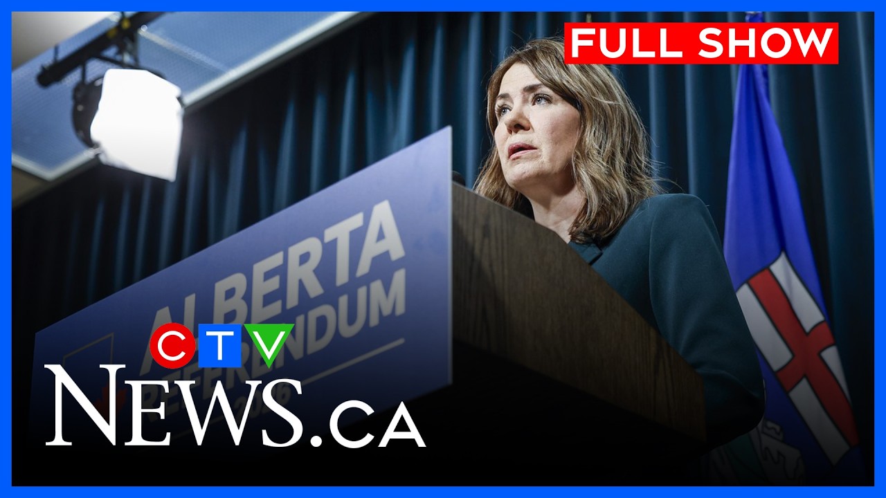 Во сколько Альберте обойдётся отделение? | CTV News Edmonton в шесть часов, 2 июня 2026 г.