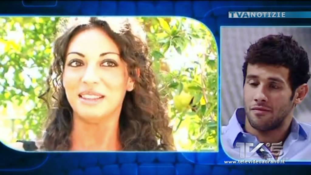 La brontese Enrica Saraniti è entrata nella casa del GF12